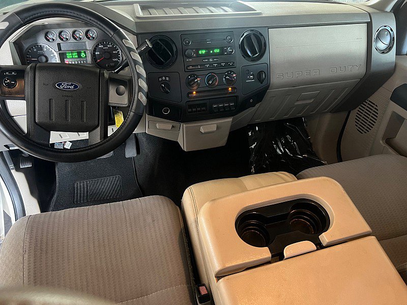 Used 2008 Ford F350 XL AWD/4WD image 9
