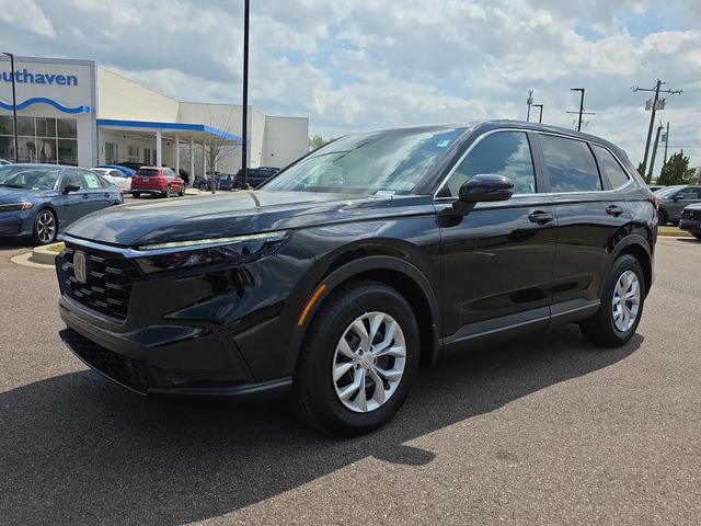 Certified 2026 Honda CR-V LX image 7