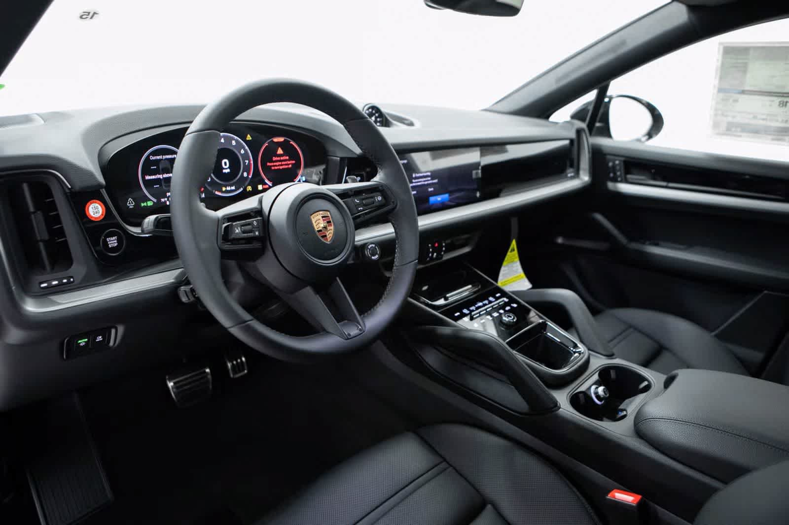 Certified 2026 Porsche Cayenne S AWD/4WD image 4