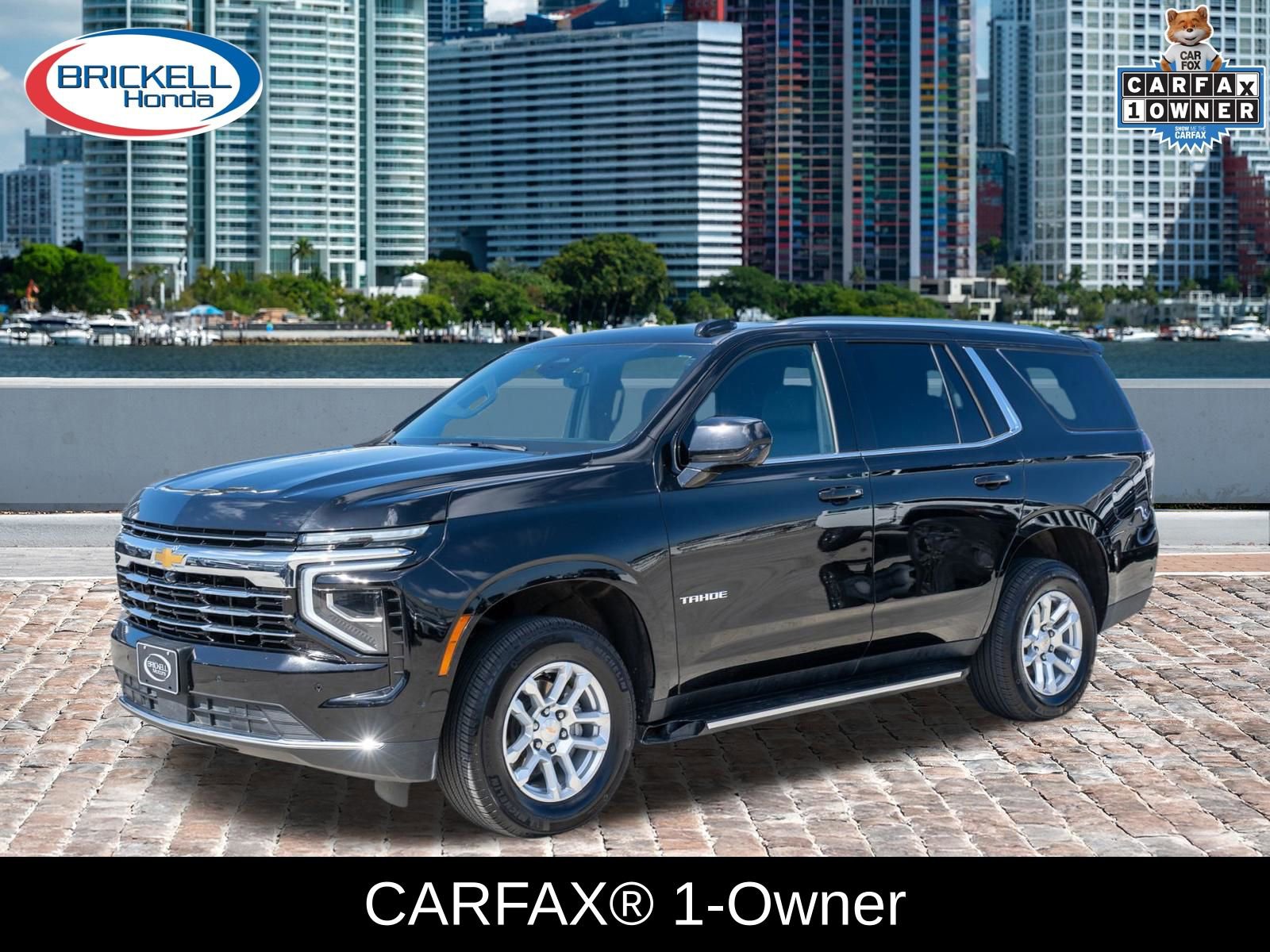Used 2025 Chevrolet Tahoe LT
