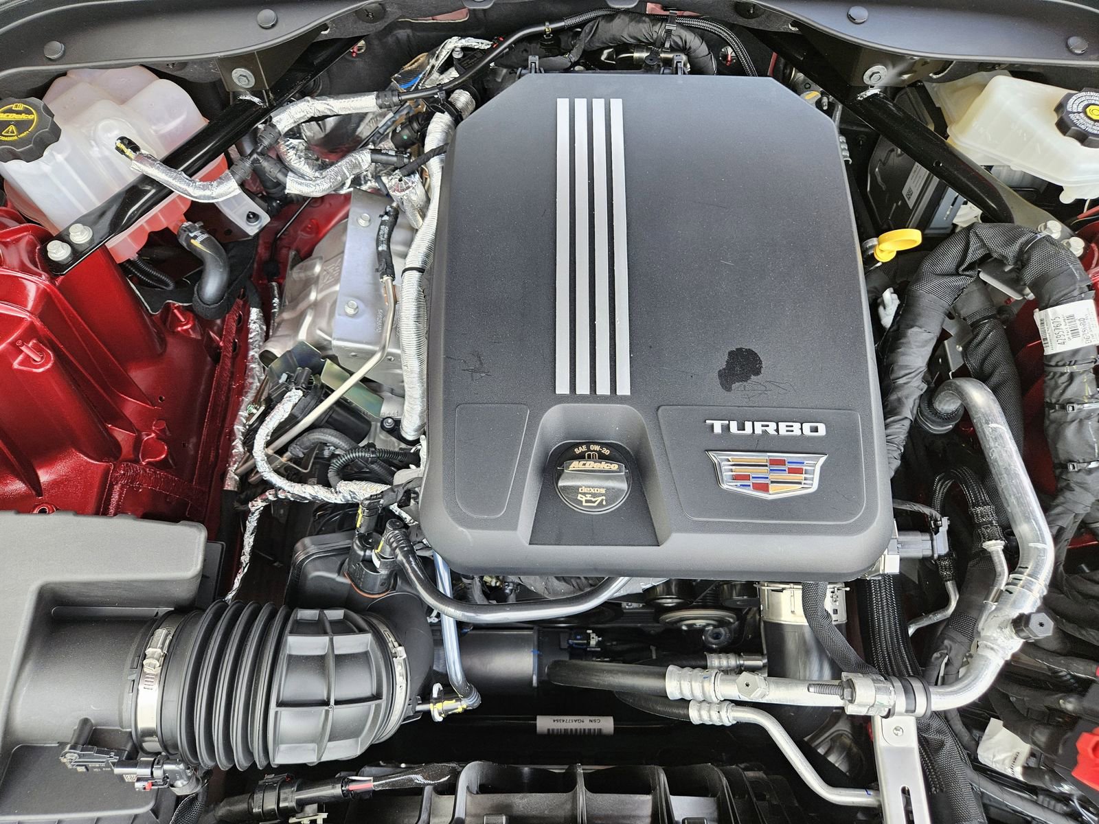 New 2026 Cadillac CT5 Premium Luxury RWD image 29