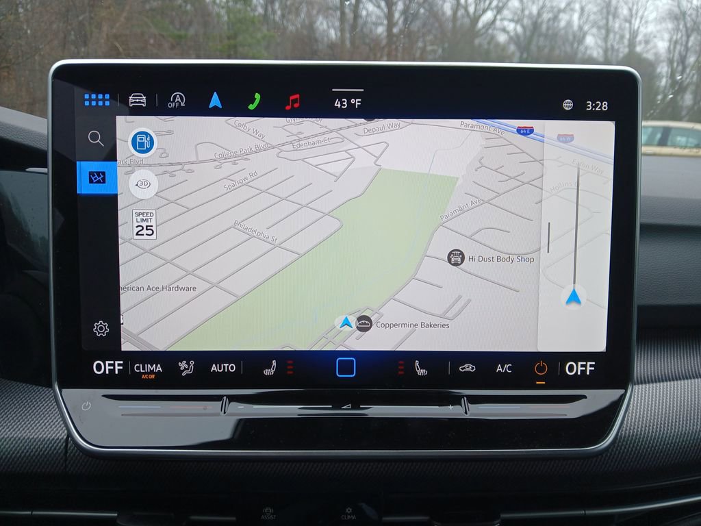 New 2026 Volkswagen Golf w/ Euro Style Package image 19