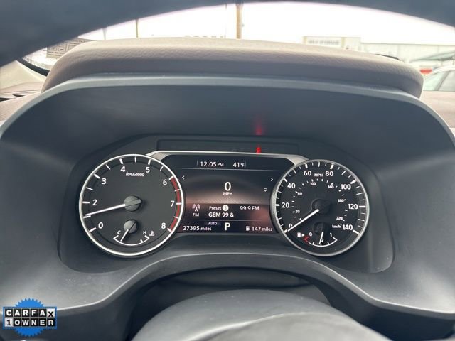 Certified 2023 Nissan Rogue SV w/ SV Premium B Package image 22