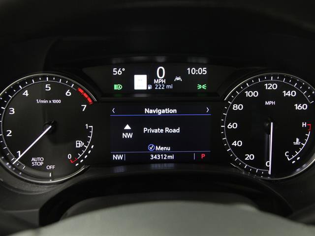 Certified 2023 Cadillac CT4 Luxury w/ Sun And Sound Package image 8