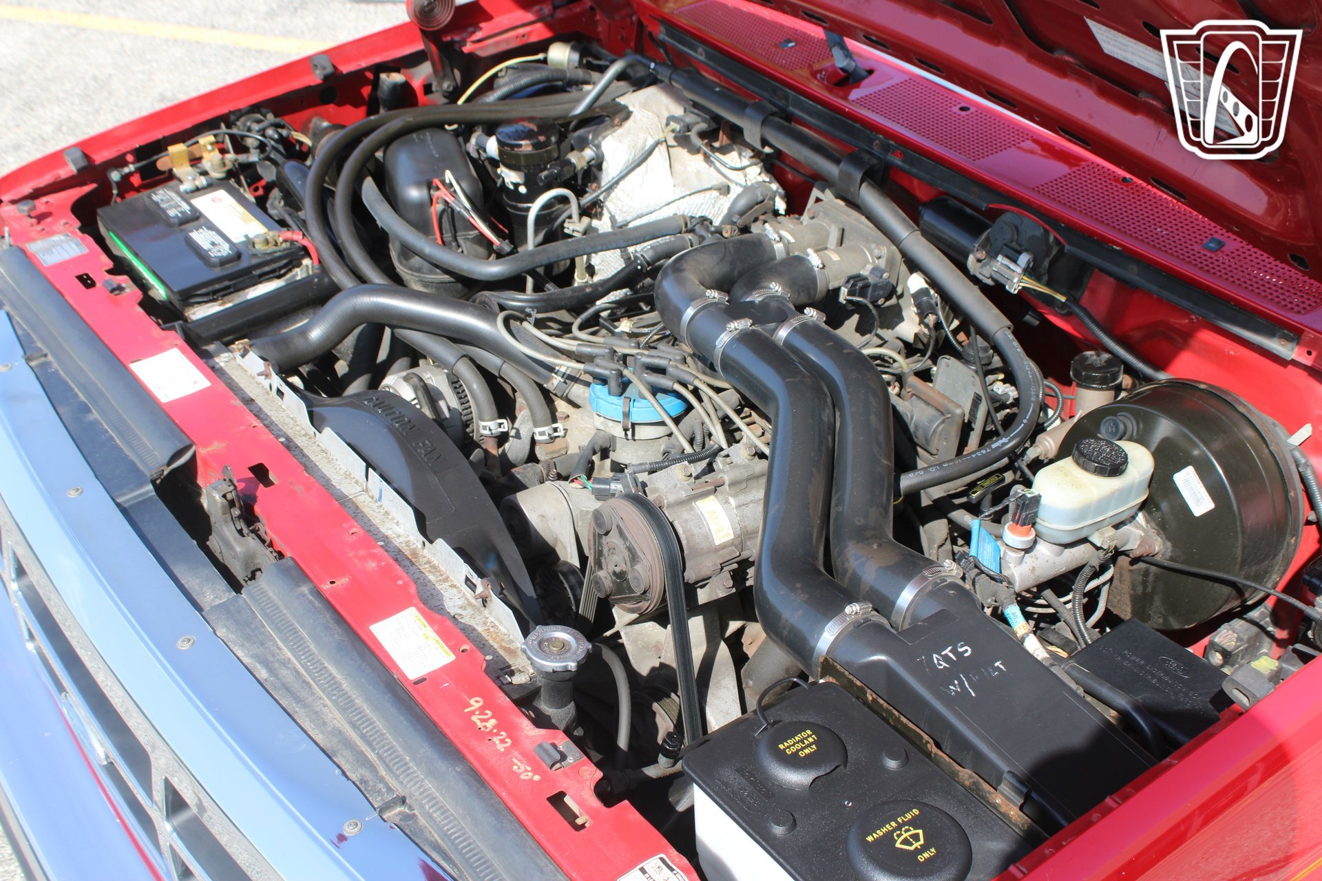 Used 1997 Ford F350 4x4 Crew Cab image 11
