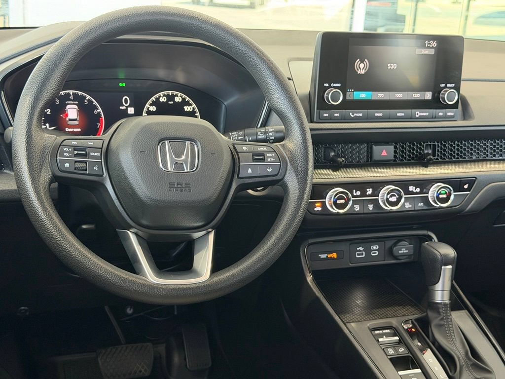 Used 2024 Honda CR-V EX image 32