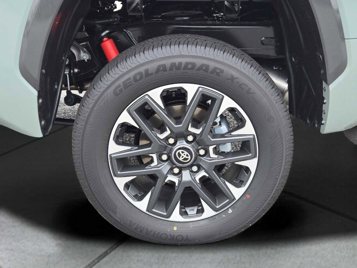 New 2026 Toyota Tundra Limited image 12