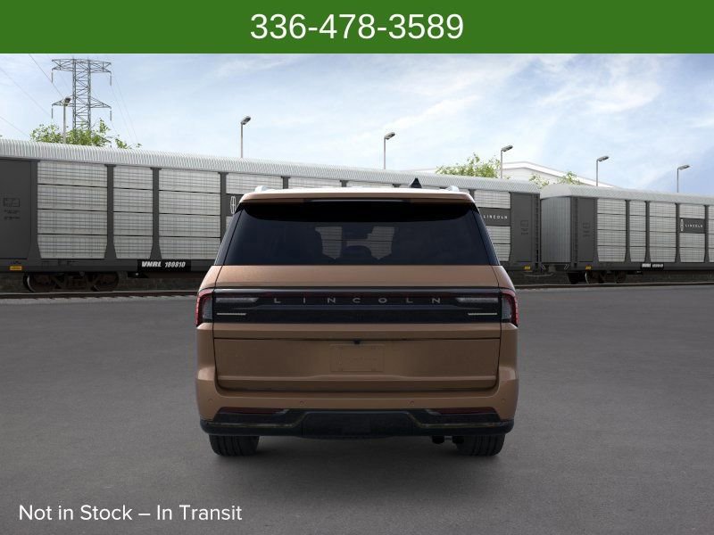 New 2026 Lincoln Navigator L Black Label image 5