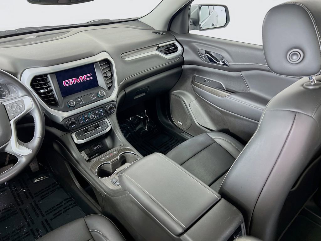 Certified 2021 GMC Acadia SLT w/ Trailering Package image 24
