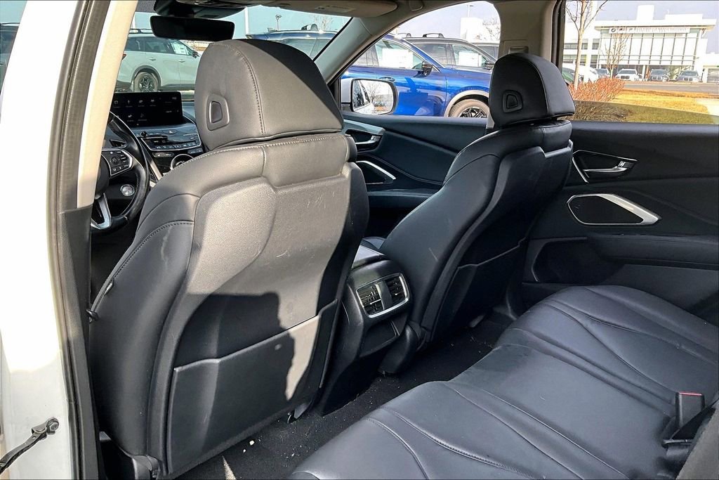 Used 2021 Acura RDX AWD image 31