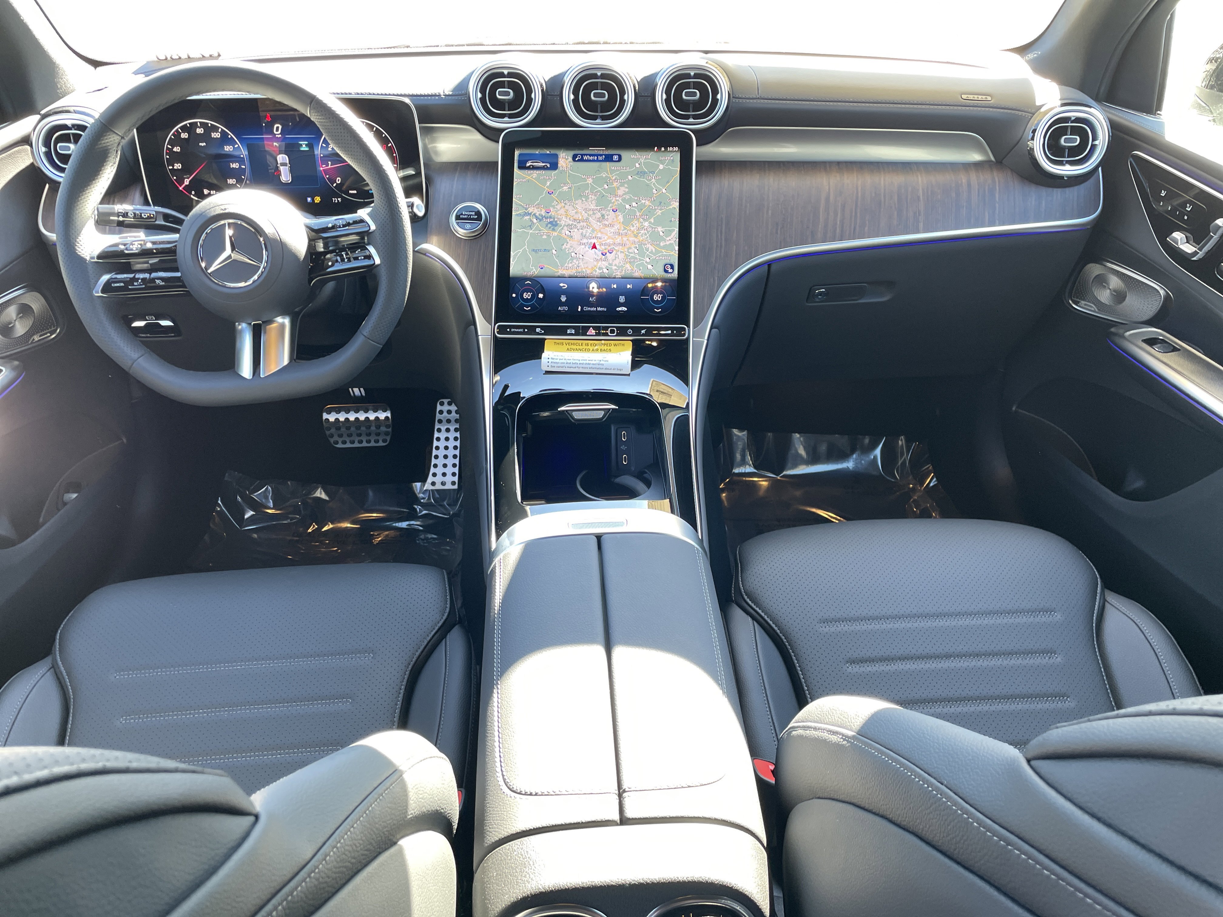 New 2026 Mercedes-Benz GLC 300 image 23