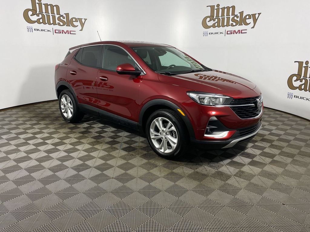 Certified 2023 Buick Encore GX Preferred w/ Cold Weather Comfort Package