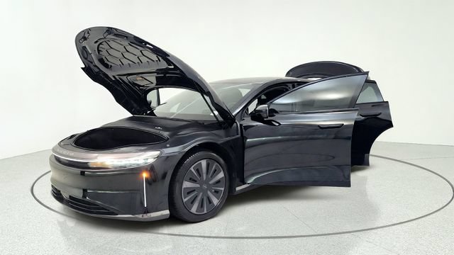 Used 2024 Lucid Air Pure RWD image 13
