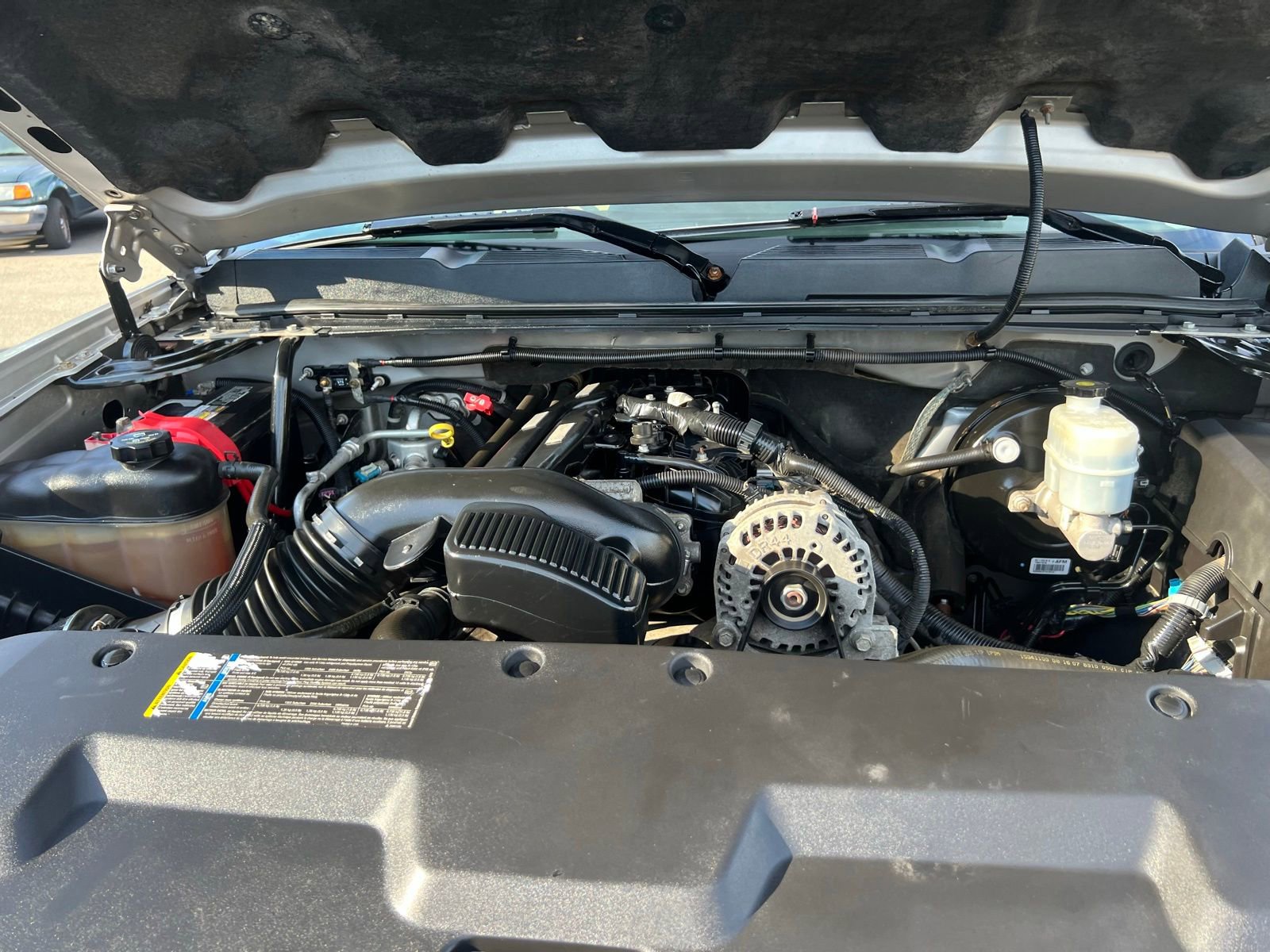 Used 2008 Chevrolet Silverado 1500 LT w/ Power Pack Plus AWD/4WD image 22