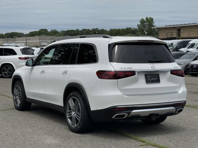 New 2025 Mercedes-Benz GLS 450 4MATIC image 8