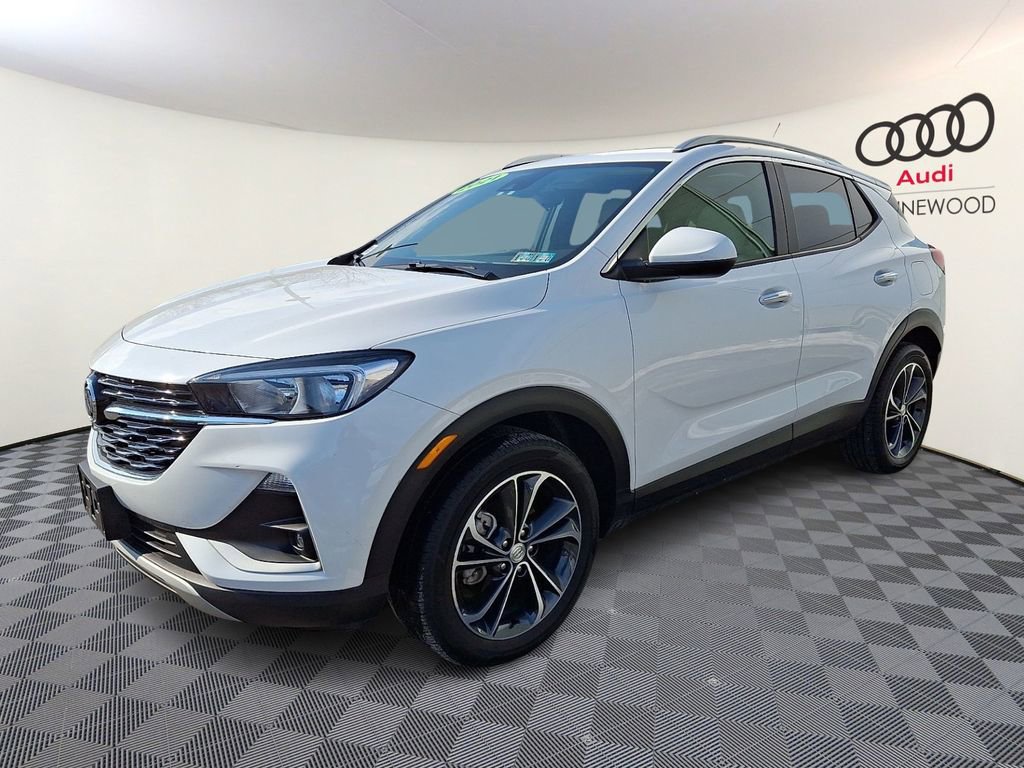 Used 2021 Buick Encore GX Select image 3