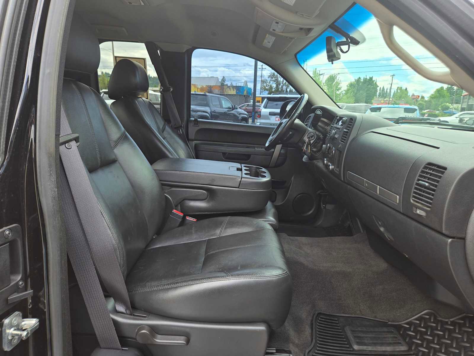Used 2012 GMC Sierra 1500 SLE AWD/4WD image 11