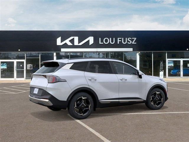 New 2026 Kia Sportage EX w/ EX Panorama Roof Package image 4