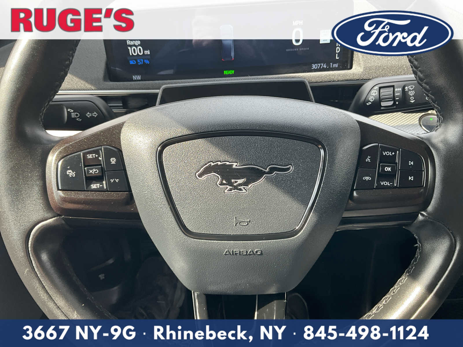 Used 2021 Ford Mustang Mach-E Select w/ Comfort/Technology Package image 21