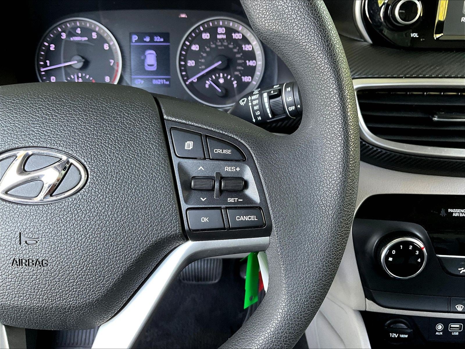Used 2019 Hyundai Tucson SE FWD image 11