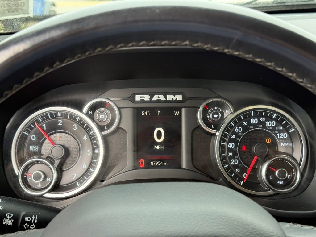 Used 2019 RAM 1500 Big Horn AWD/4WD image 19