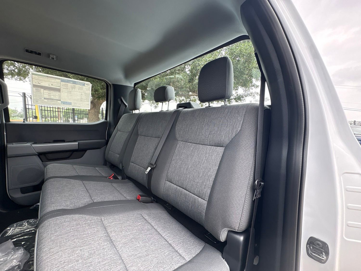 New 2026 Ford F250 XL AWD/4WD image 16