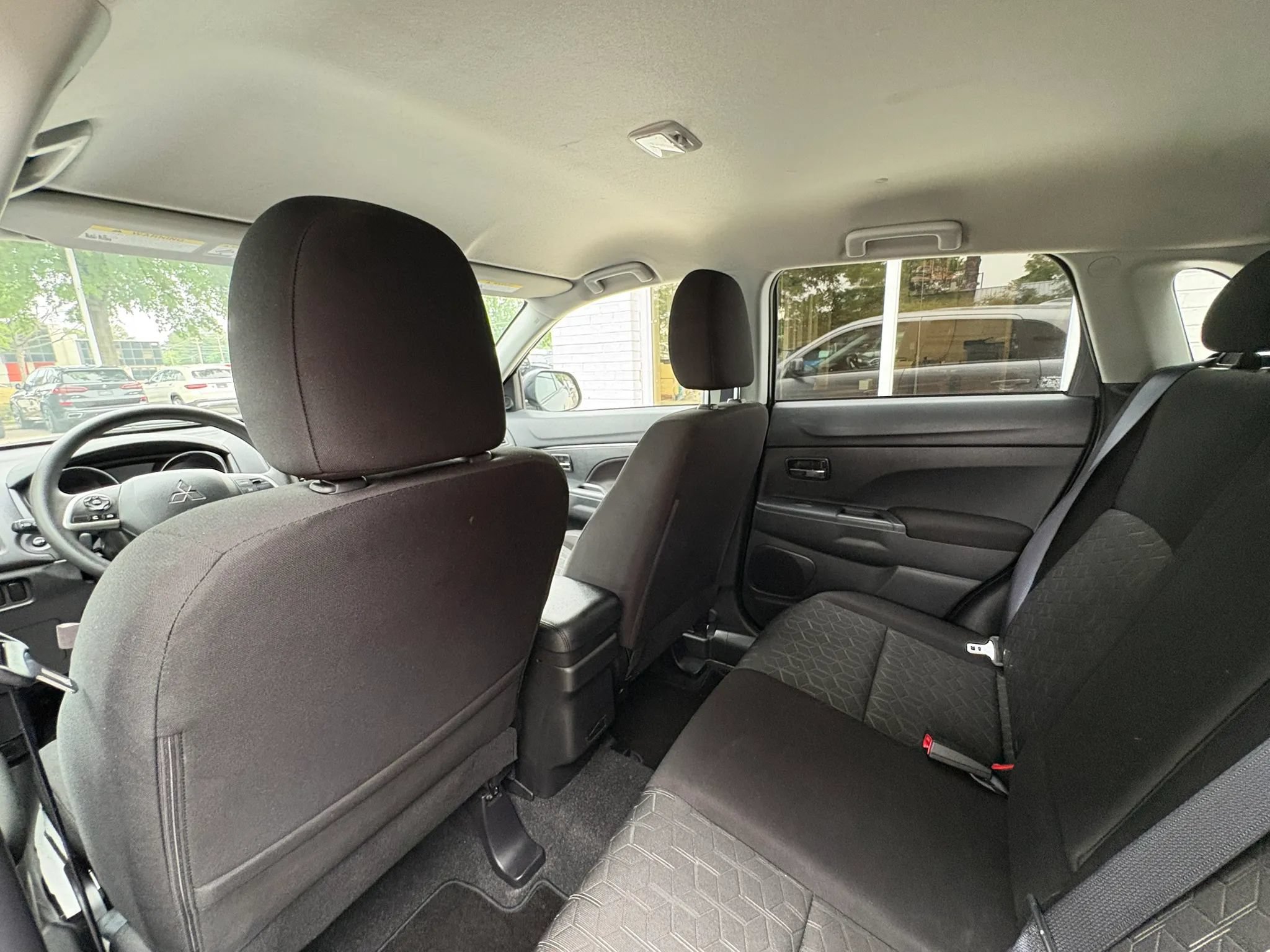 Used 2025 Mitsubishi Outlander Sport ES AWD/4WD image 21