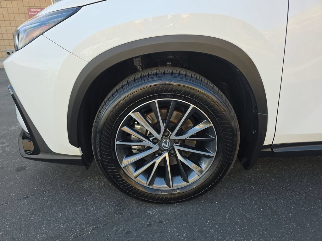 Used 2026 Lexus NX 350 AWD w/ Accessory Package (2T) image 34