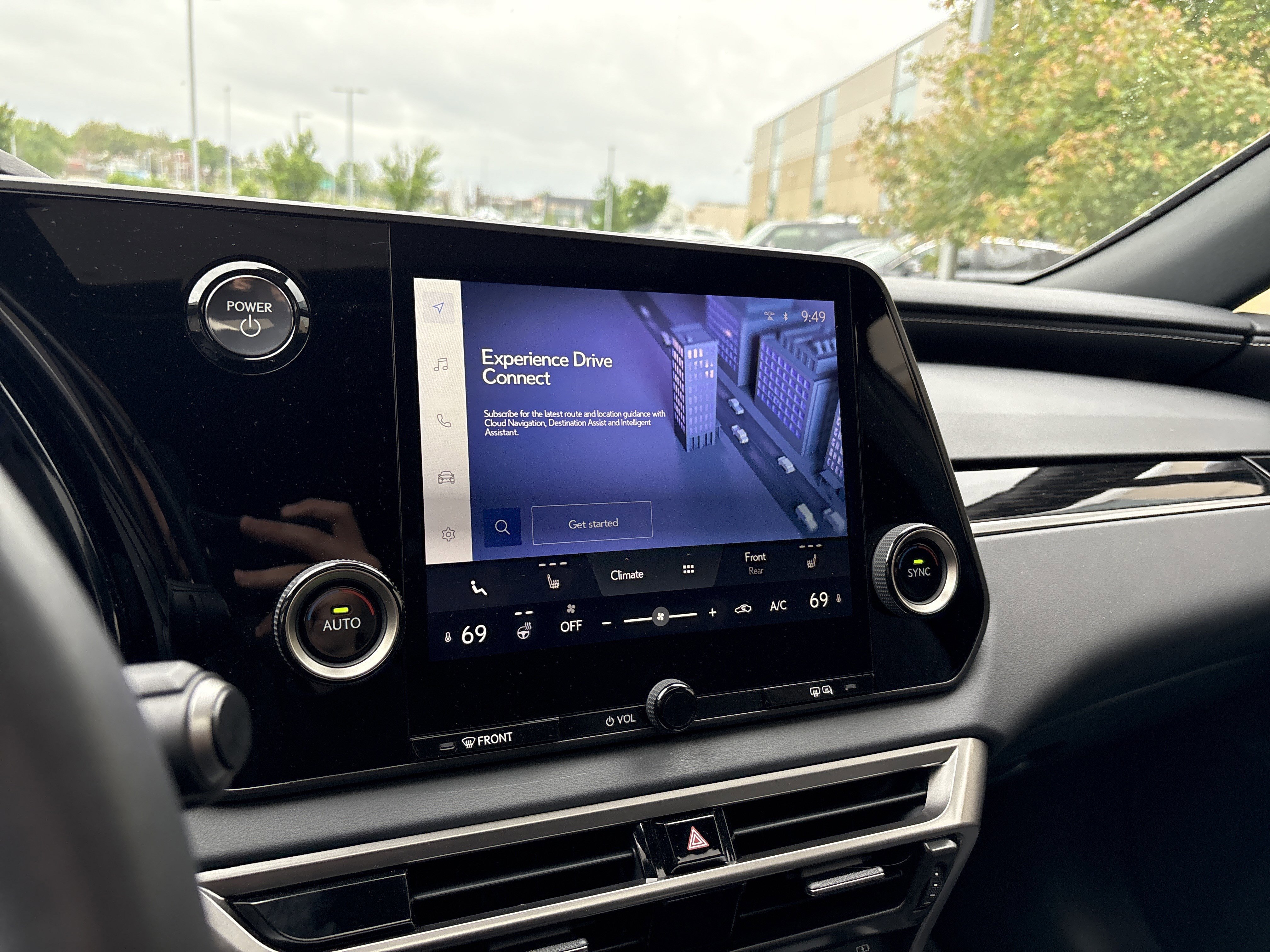 Used 2024 Lexus RX 350h w/ Cold Area Package AWD/4WD image 6