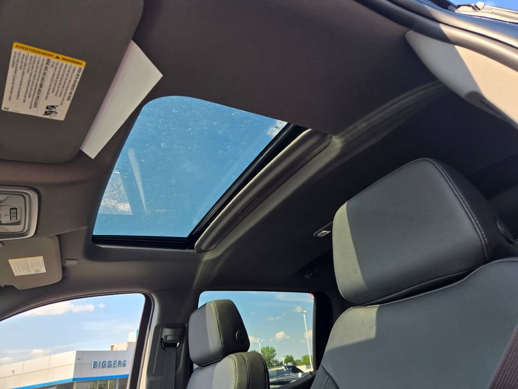 New 2026 Chevrolet Silverado 1500 LTZ w/ LTZ Premium Package image 21