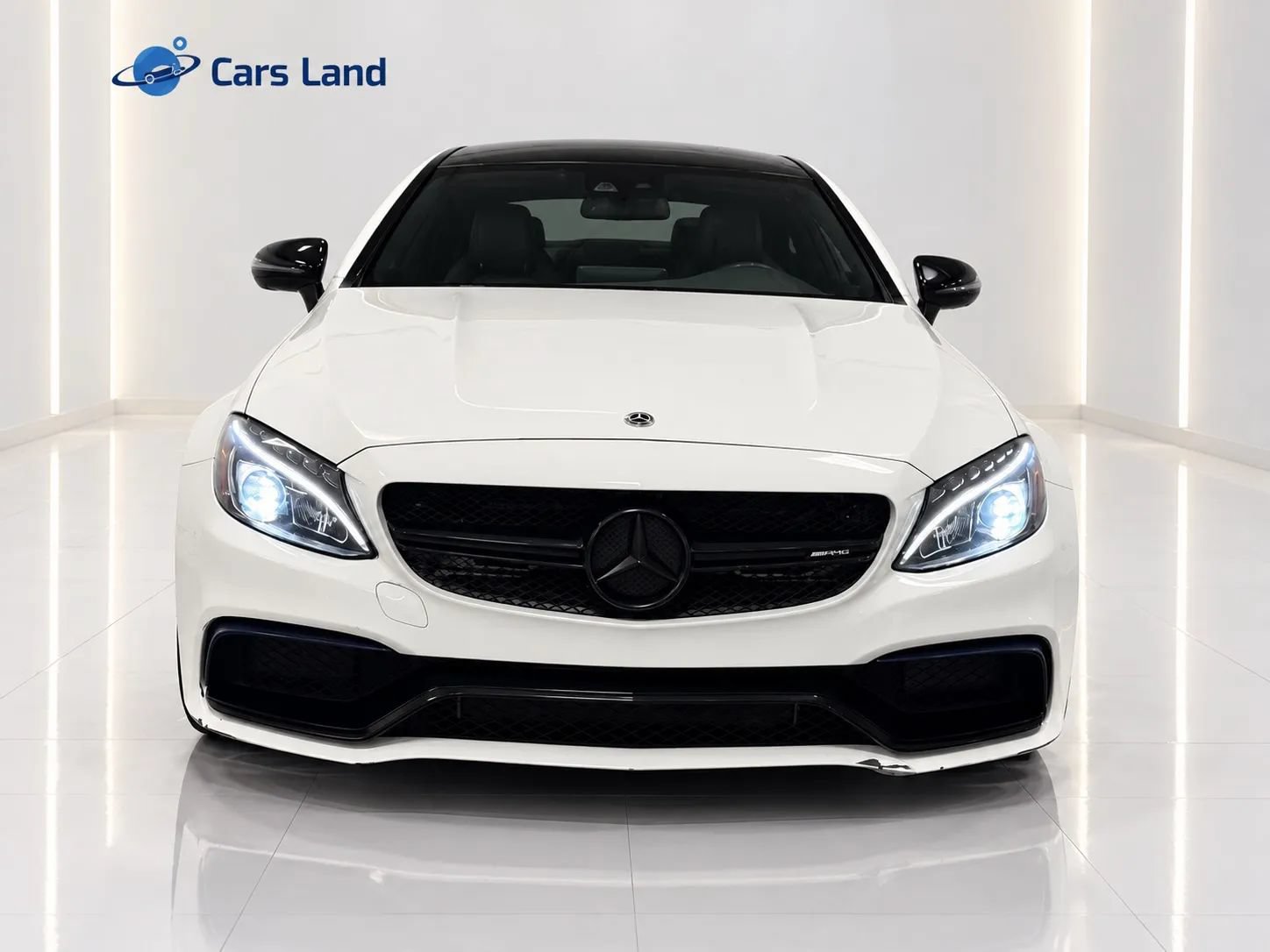 Used 2018 Mercedes-Benz C 63 AMG Coupe image 6
