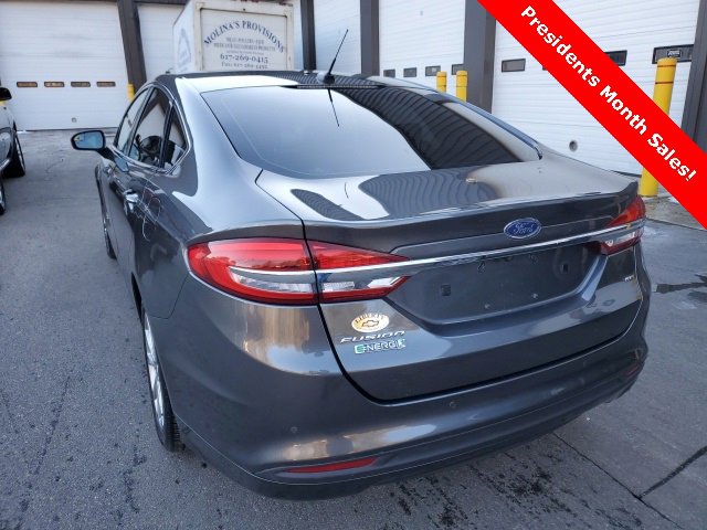 Used 2018 Ford Fusion Energi SE image 5