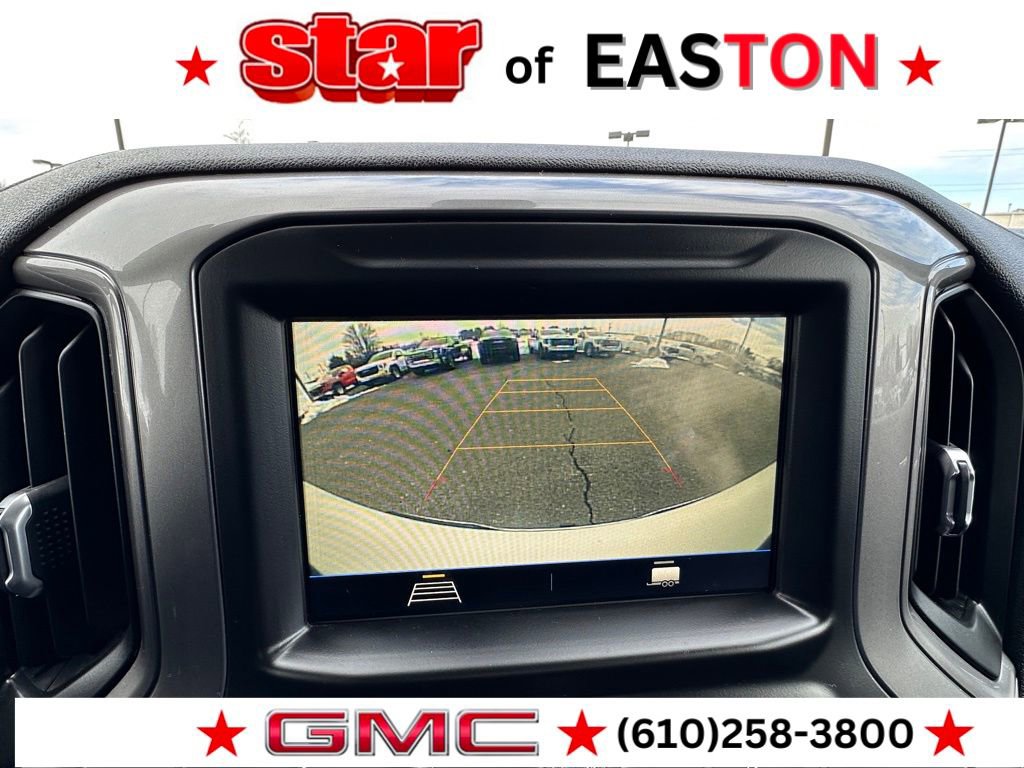 Used 2019 Chevrolet Silverado 1500 Custom w/ Custom Value Package image 26