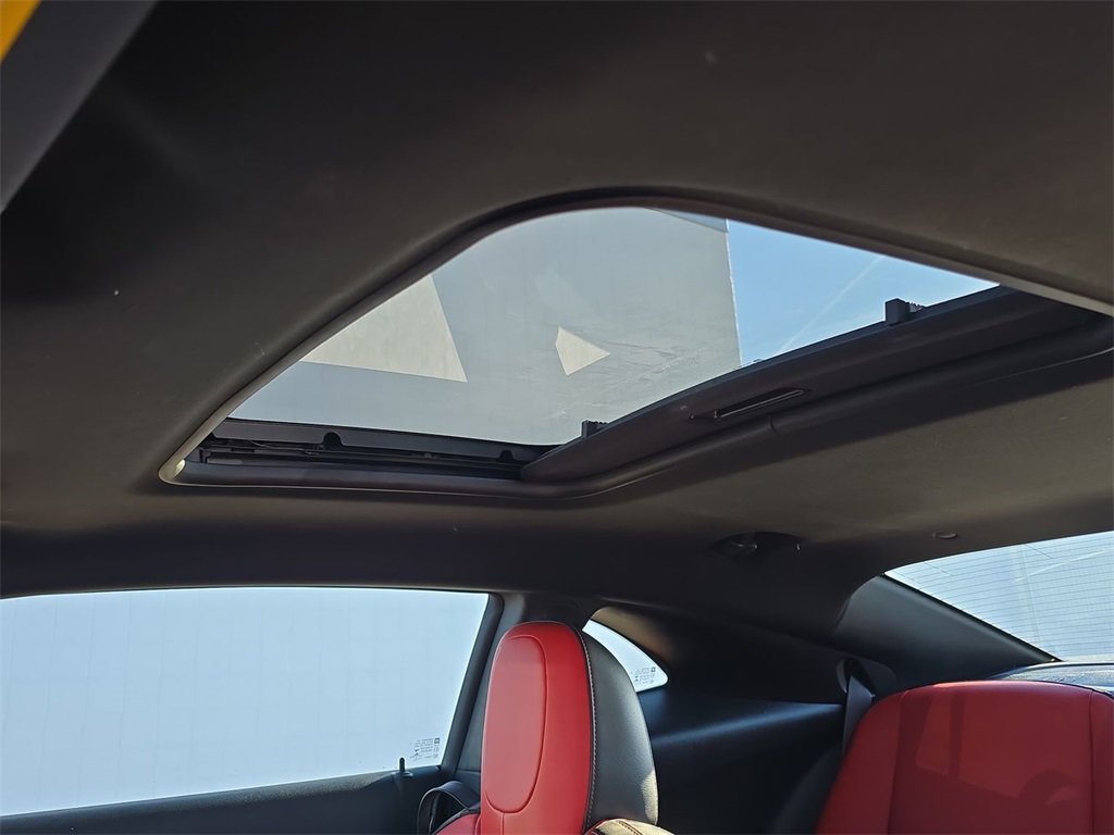 Certified 2013 Chevrolet Camaro LT w/ RS Package image 19