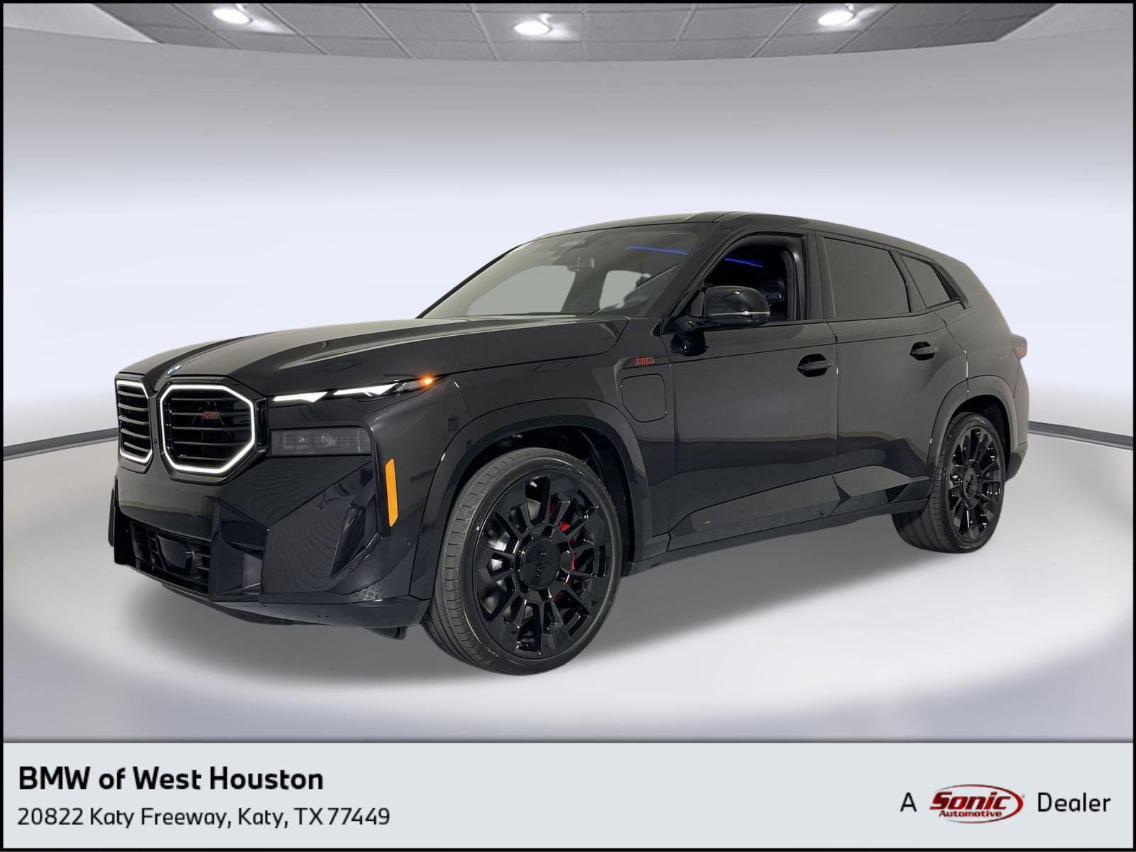 Used 2026 BMW XM Label Red