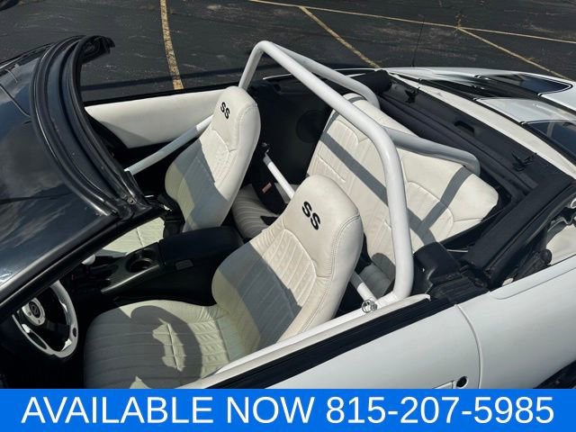 Used 1998 Chevrolet Camaro Z28 w/ SS Performance/Appearance Pkg image 20