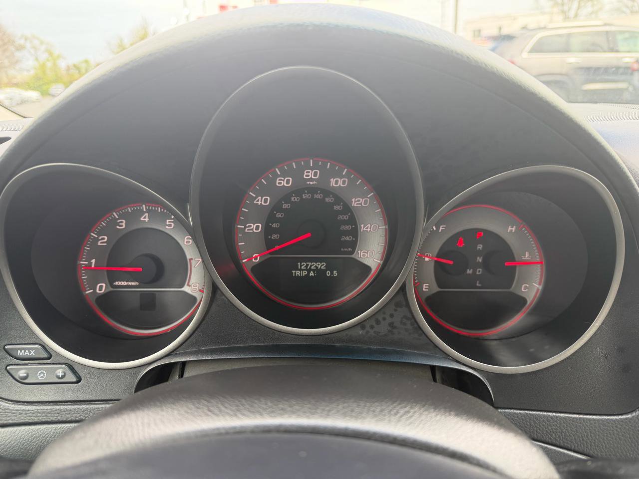 Used 2007 Acura TL Type-S FWD image 18