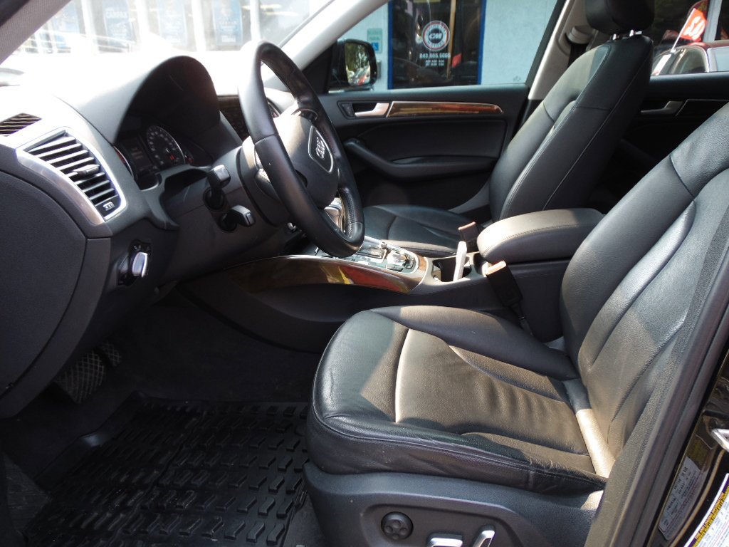 Used 2015 Audi Q5 2.0T Premium Plus w/ Technology Package image 9