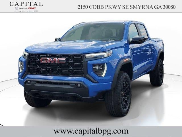 New 2026 GMC Canyon Elevation w/ Convenience Package