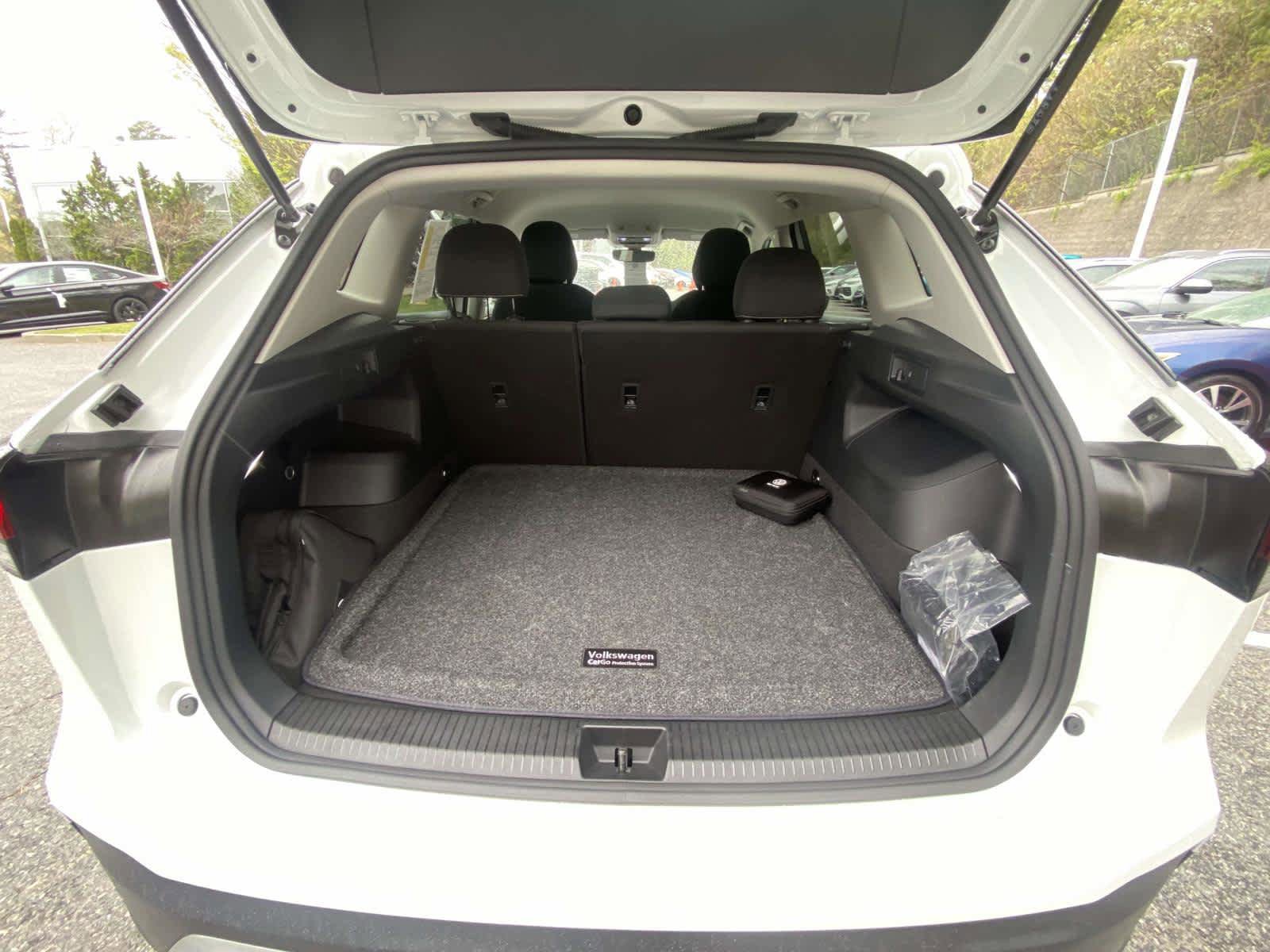 Certified 2025 Volkswagen Tiguan S AWD/4WD image 24