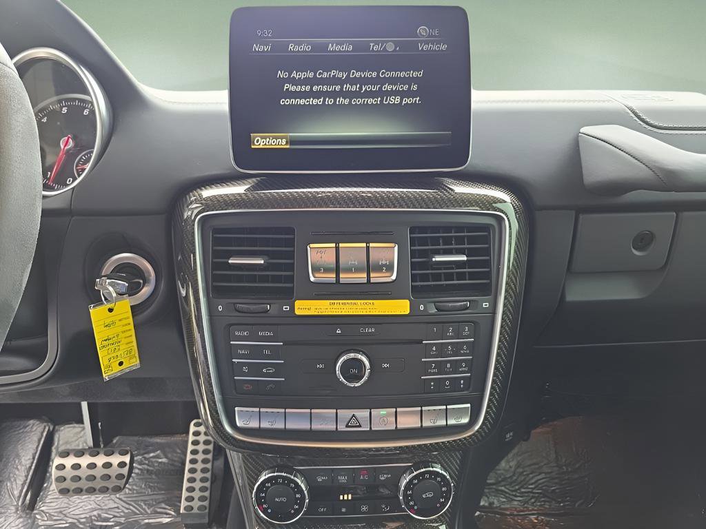 Used 2017 Mercedes-Benz G 550 Squared image 24