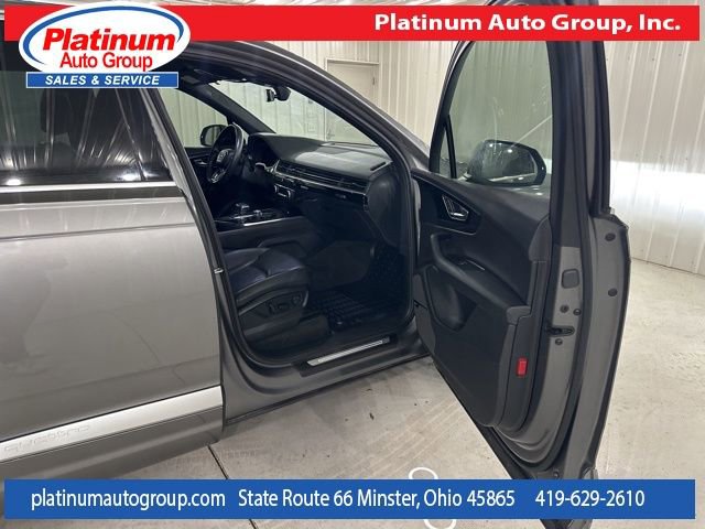 Used 2018 Audi Q7 3.0T Prestige w/ Prestige Package image 33