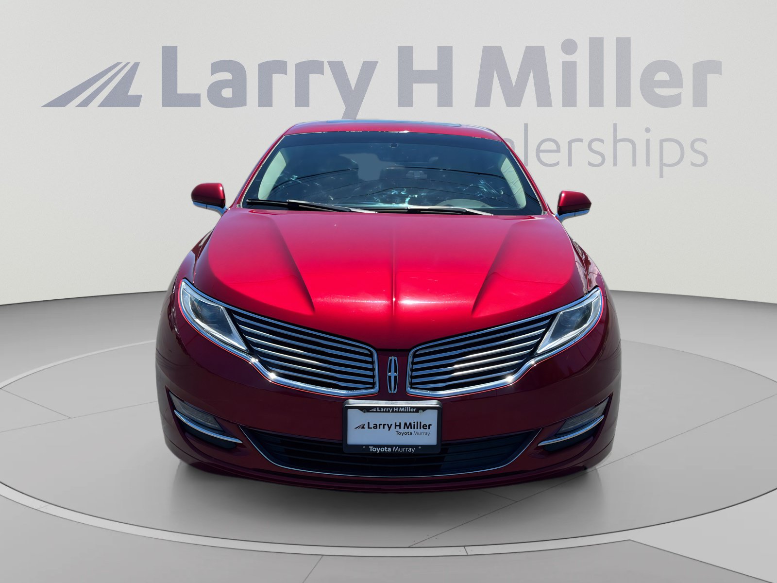 Used 2016 Lincoln MKZ w/ Equipment Group 300A Reserve FWD image 8