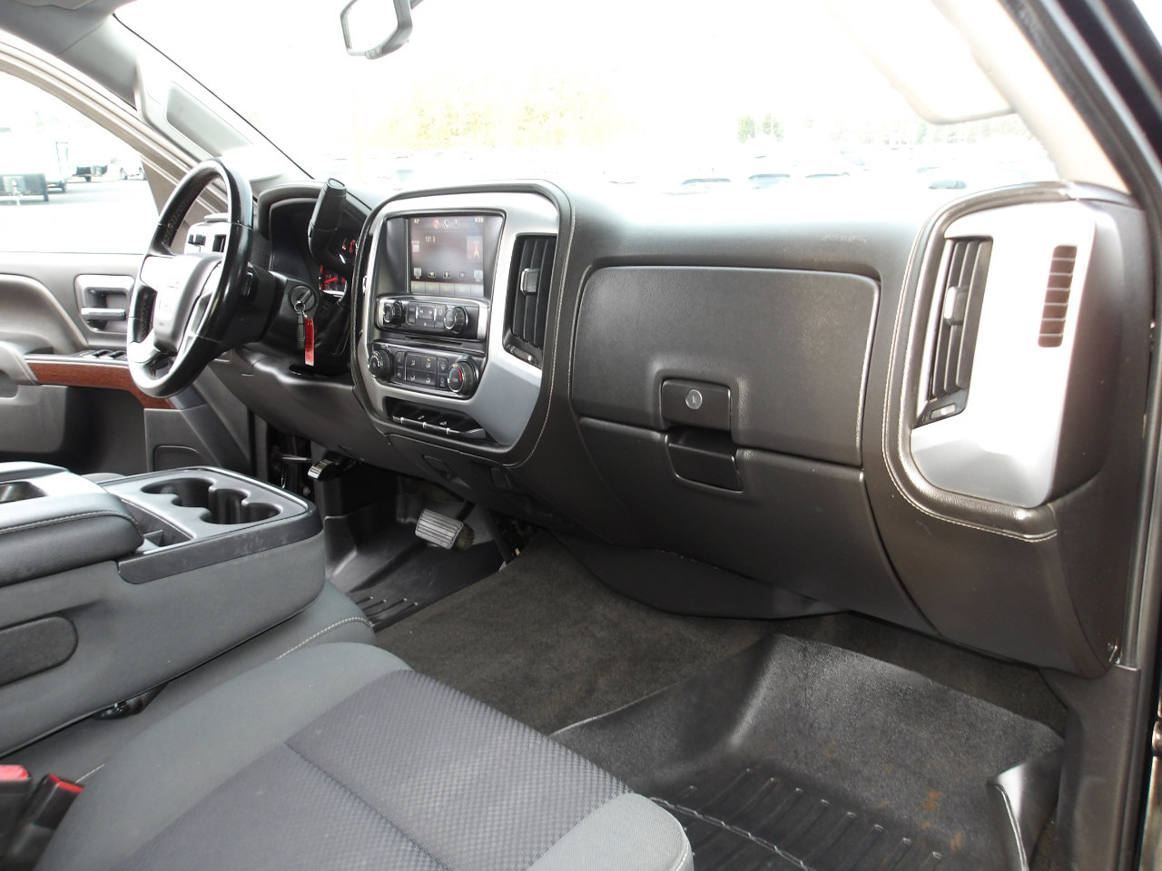 Used 2015 GMC Sierra 2500 SLE image 13