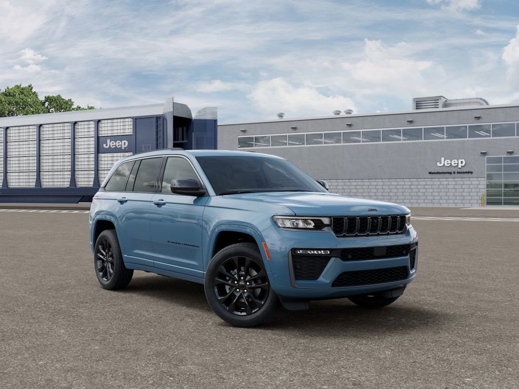 New 2026 Jeep Grand Cherokee Limited Reserve image 5