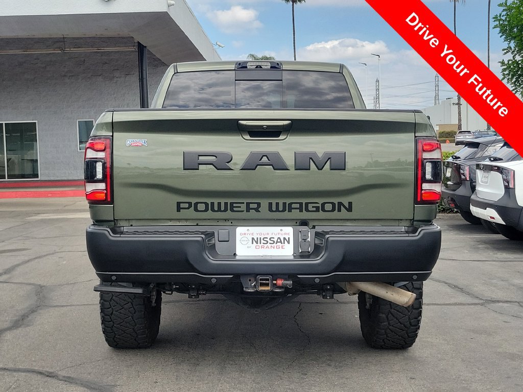 Used 2022 RAM 2500 Power Wagon w/ Level 2 Equipment Group AWD/4WD image 38