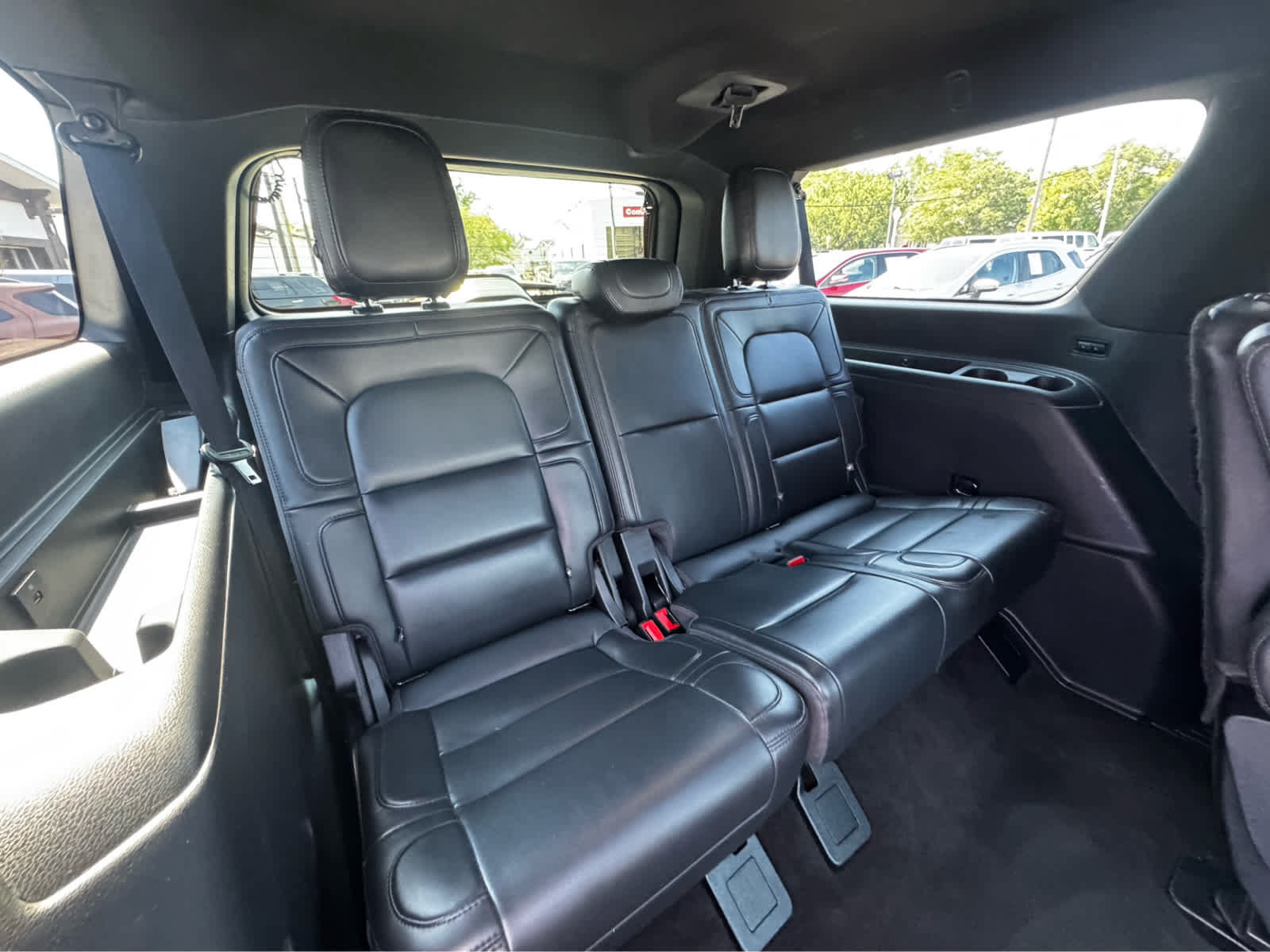 Used 2024 Lincoln Navigator L 4WD image 35