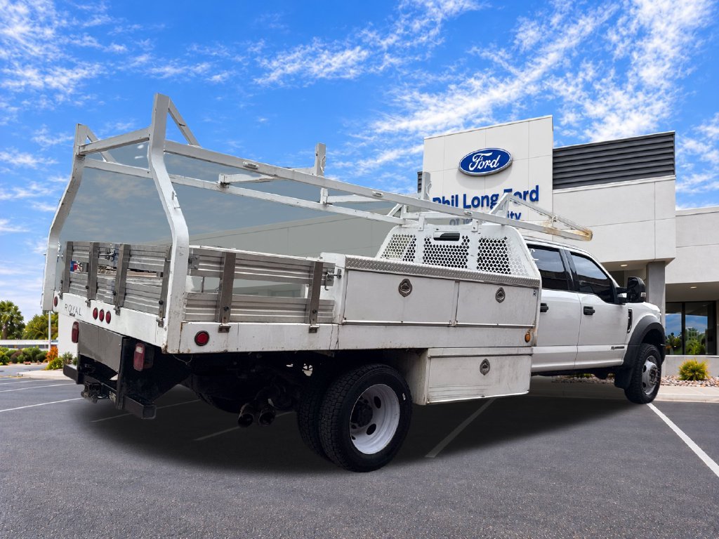 Used 2019 Ford F450 XLT AWD/4WD image 7