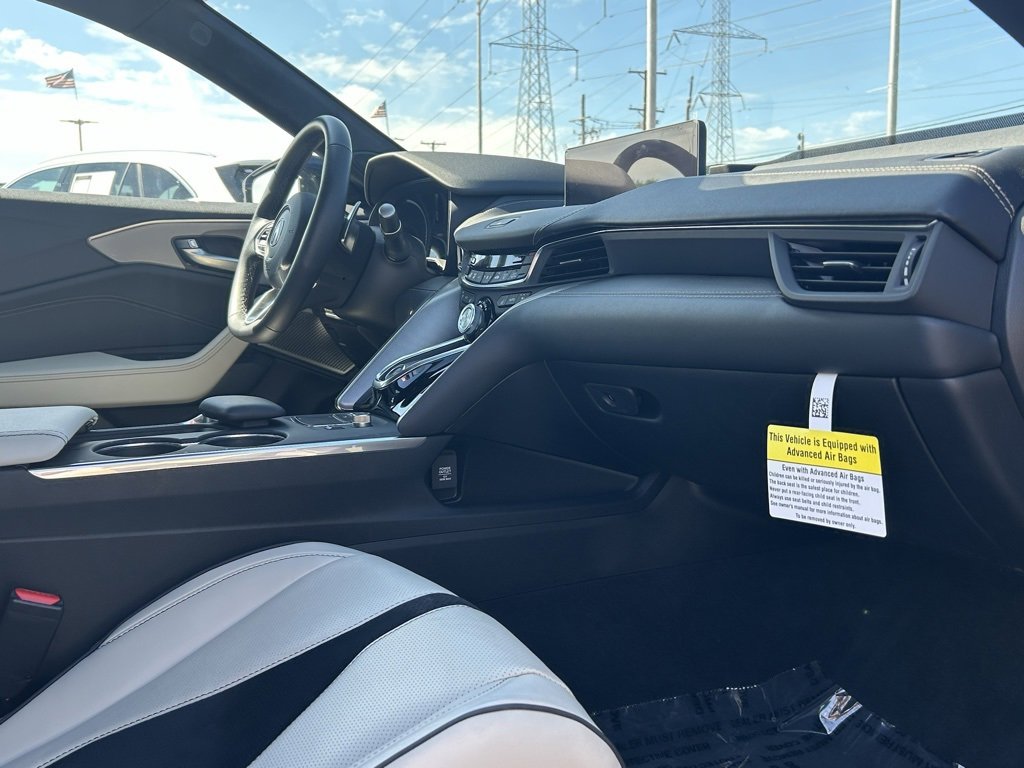 Certified 2025 Acura TLX SH-AWD w/ A-SPEC Pkg image 16