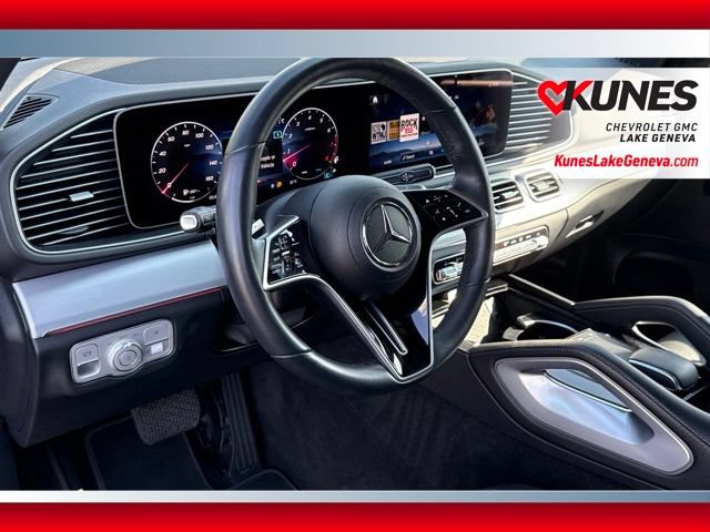 Used 2025 Mercedes-Benz GLE 350 4MATIC image 26